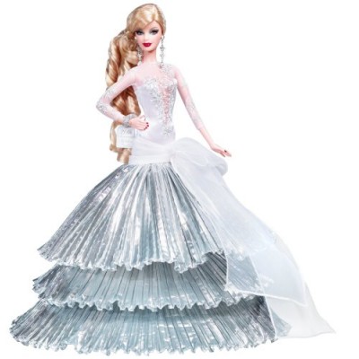Holiday™ Barbie® Doll